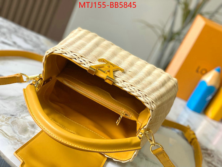 LV Bags(4A)-Handbag Collection- where can you buy a replica ID: BB5845 $: 155USD,