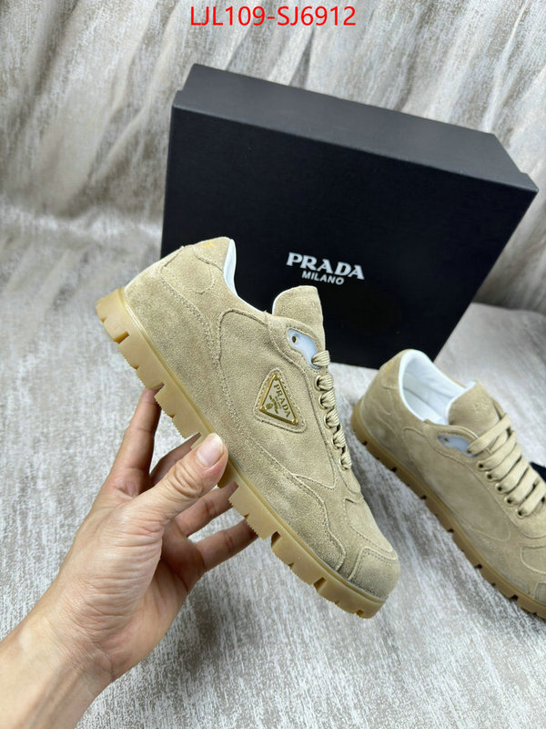 Women Shoes-Prada copy aaaaa ID: SJ6912 $: 109USD