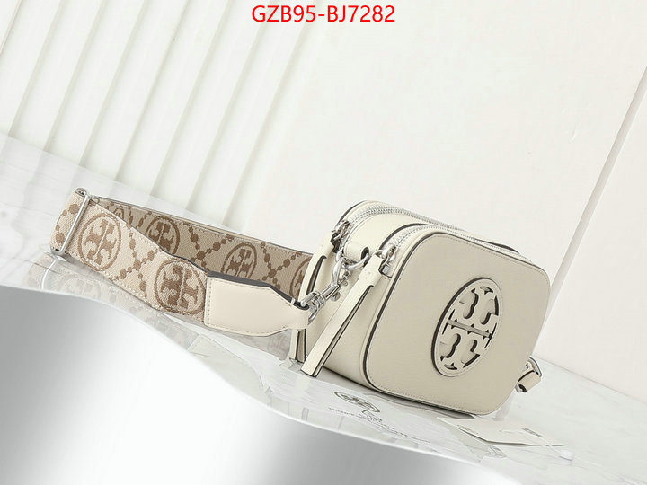 Tory Burch Bags(4A)-Crossbody- how to buy replcia ID: BJ7282 $: 95USD,