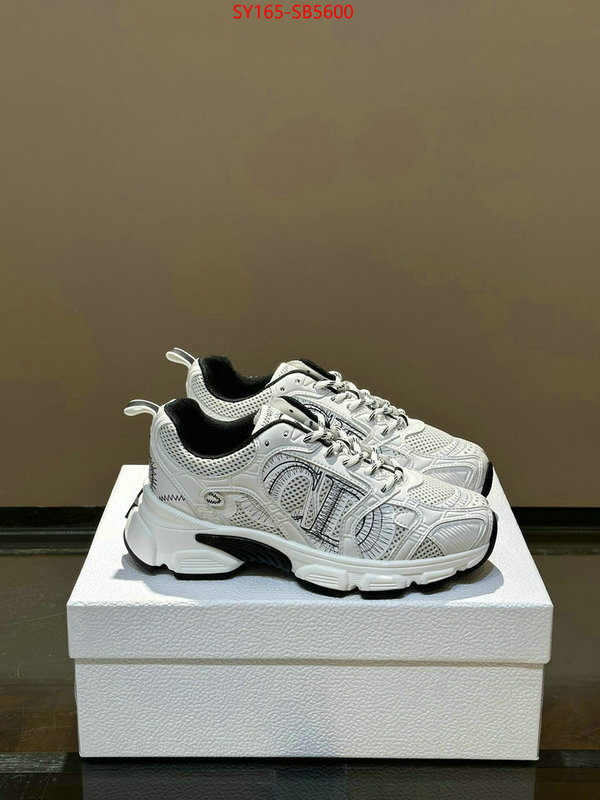 Women Shoes-Dior 2024 aaaaa replica customize ID: SB5600 $: 165USD