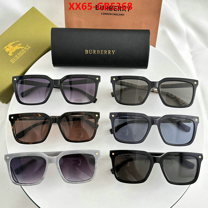 Glasses-Burberry china sale ID: GB5368 $: 65USD