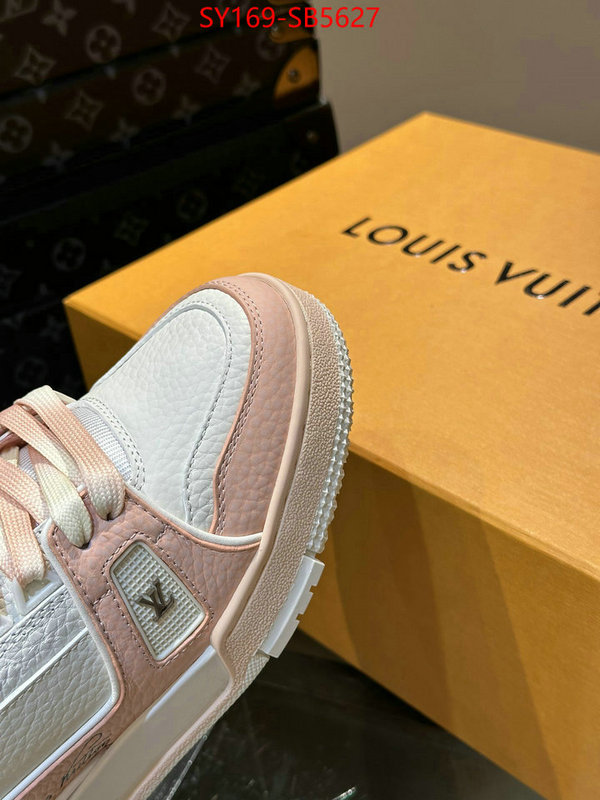 Women Shoes-LV top grade ID: SB5627 $: 169USD