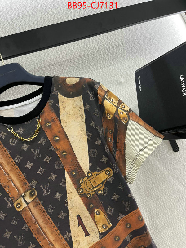 Clothing-LV online sales ID: CJ7131 $: 95USD