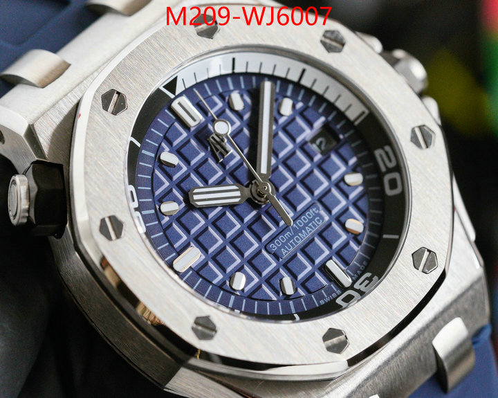 Watch(TOP)-Audemars Piguet brand designer replica ID: WJ6007 $: 209USD