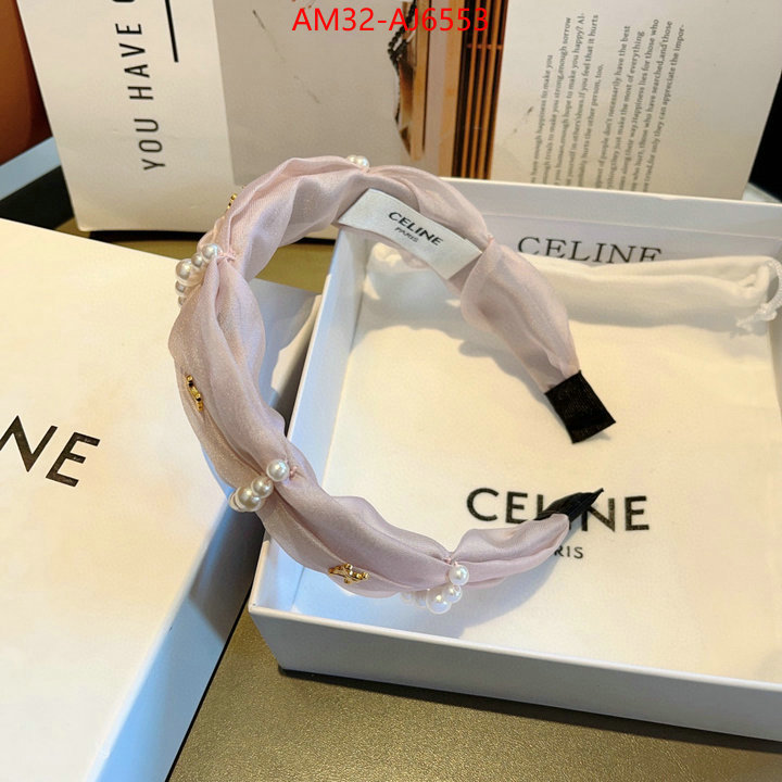 Hair band-Celine buy first copy replica ID: AJ6553 $: 32USD