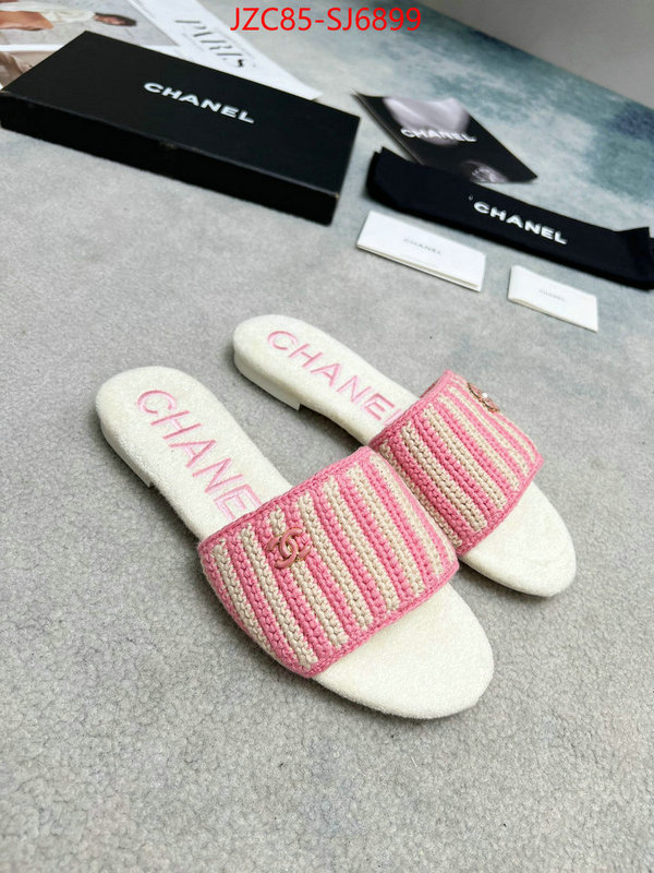 Women Shoes-Chanel where quality designer replica ID: SJ6899 $: 85USD