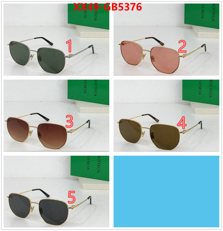 Glasses-BV high quality replica designer ID: GB5376 $: 49USD