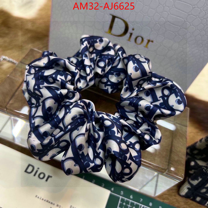 Hair band-Dior aaaaa+ replica designer ID: AJ6625 $: 32USD