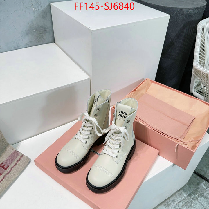 Women Shoes-Boots customize best quality replica ID: SJ6840 $: 145USD