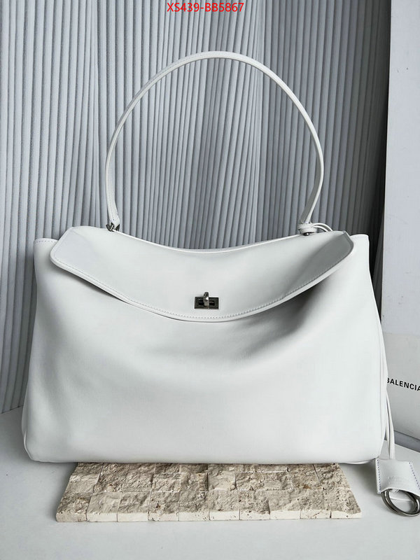 Balenciaga Bags(TOP)-Handbag- the best affordable ID: BB5867 $: 439USD,