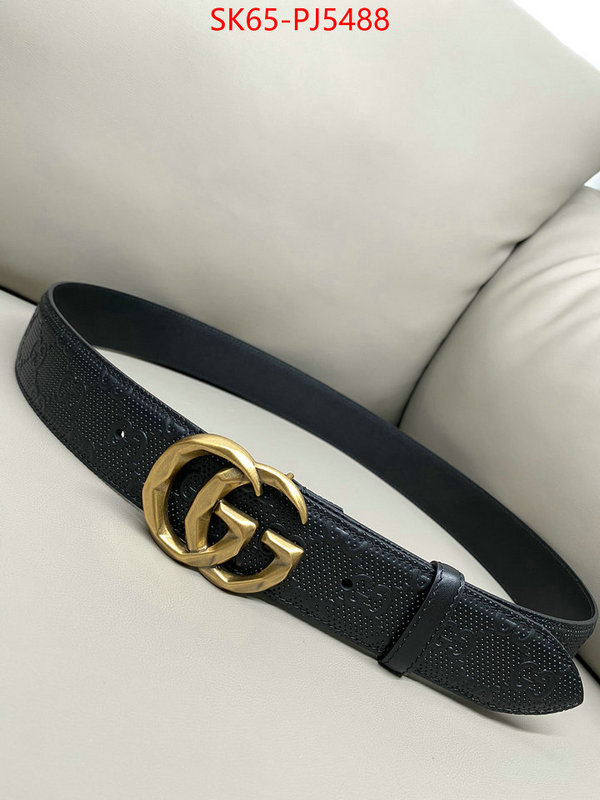 Belts-Gucci high quality aaaaa replica ID: PJ5488 $: 65USD