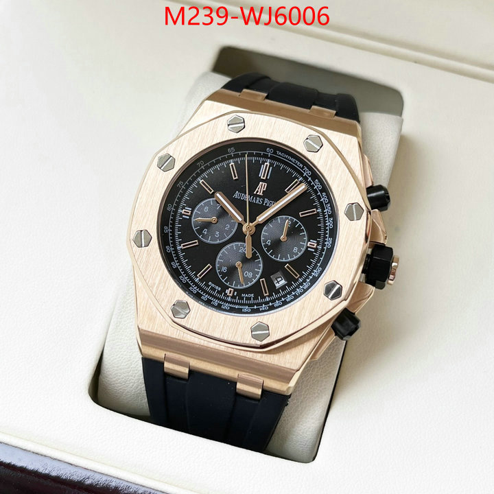 Watch(TOP)-Audemars Piguet top quality ID: WJ6006 $: 239USD