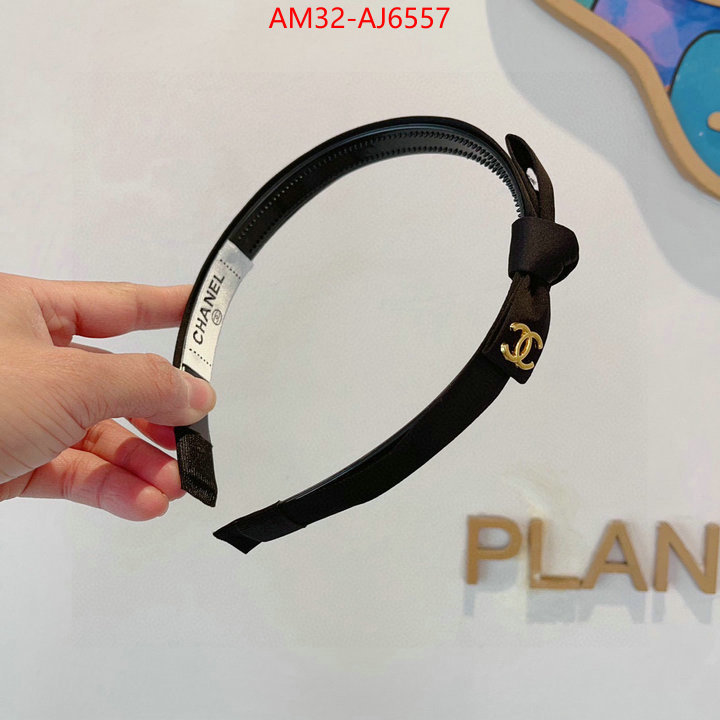 Hair band-Chanel online from china designer ID: AJ6557 $: 32USD