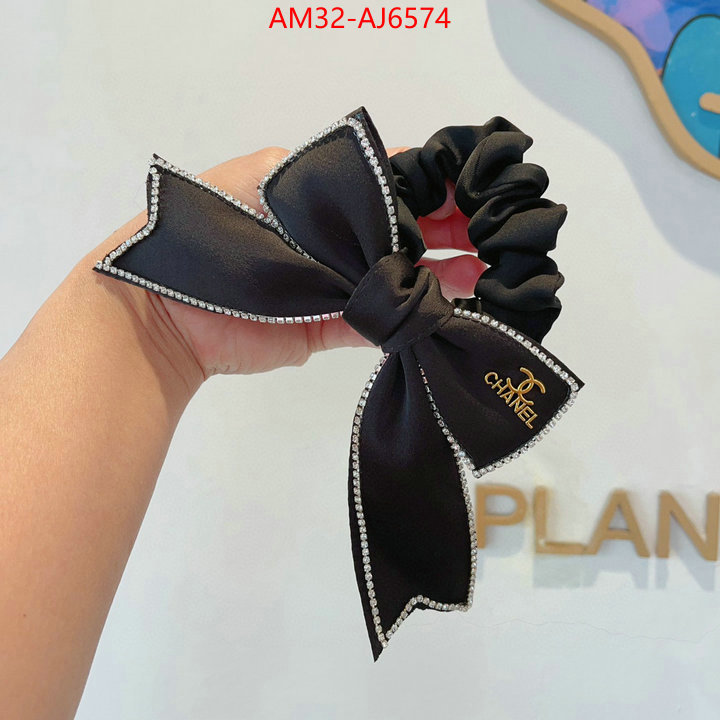 Hair band-Chanel where could you find a great quality designer ID: AJ6574 $: 32USD