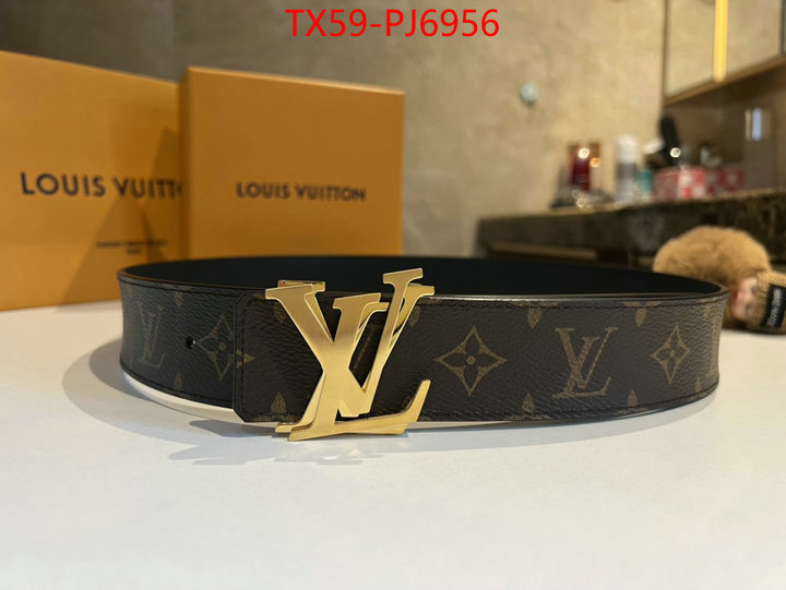 Belts-LV what is top quality replica ID: PJ6956 $: 59USD