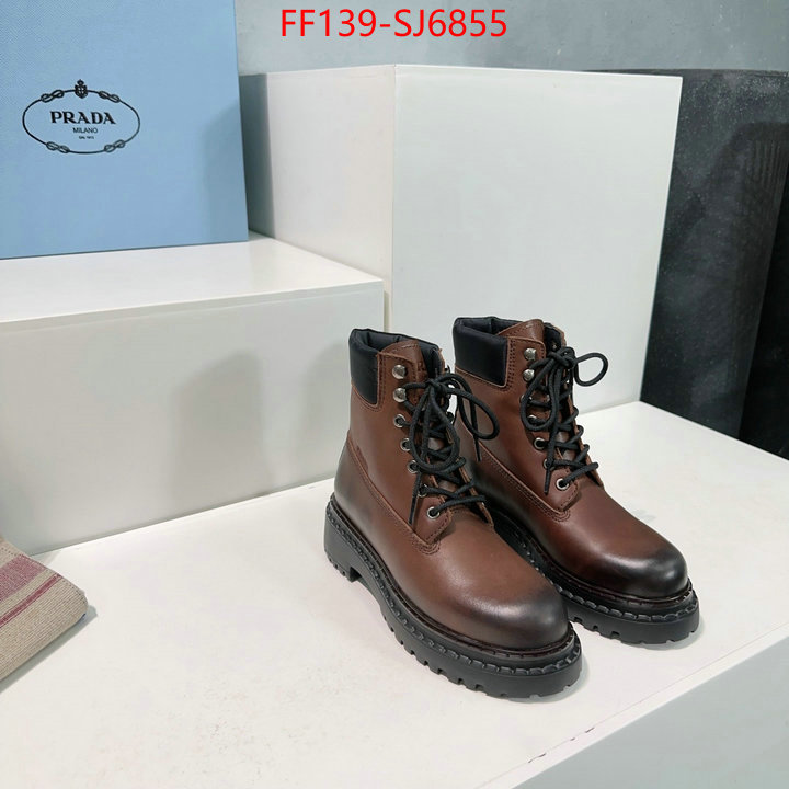 Women Shoes-Prada buy aaaaa cheap ID: SJ6855 $: 139USD