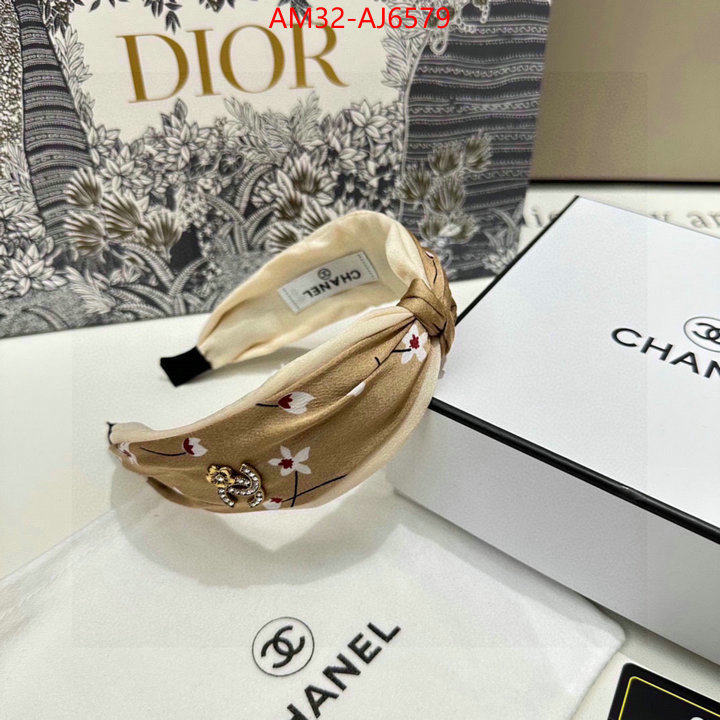 Hair band-Chanel buy ID: AJ6579 $: 32USD