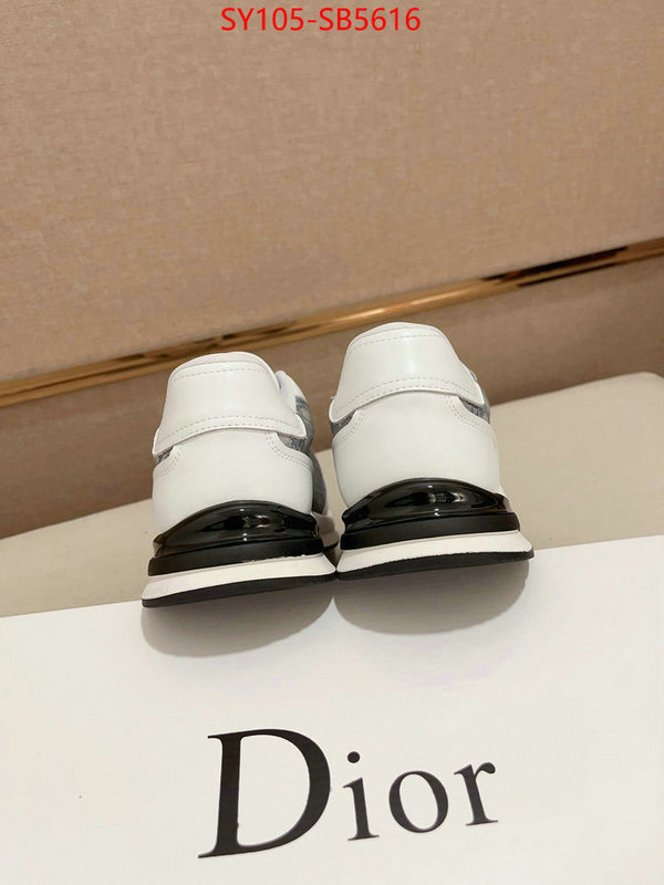 Men shoes-Dior wholesale ID: SB5616 $: 105USD