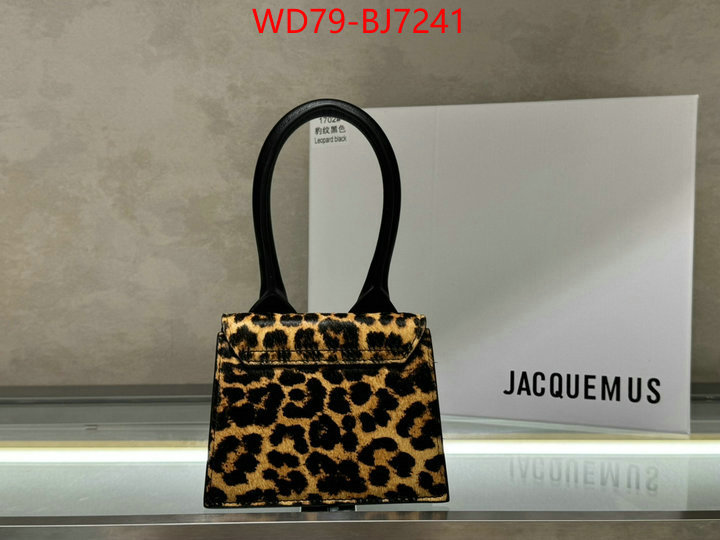 Jacquemus Bags(4A)-Handbag- fake designer ID: BJ7241