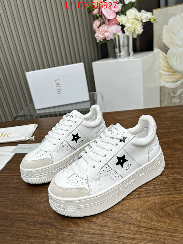 Women Shoes-Dior high quality designer ID: SJ6927 $: 109USD