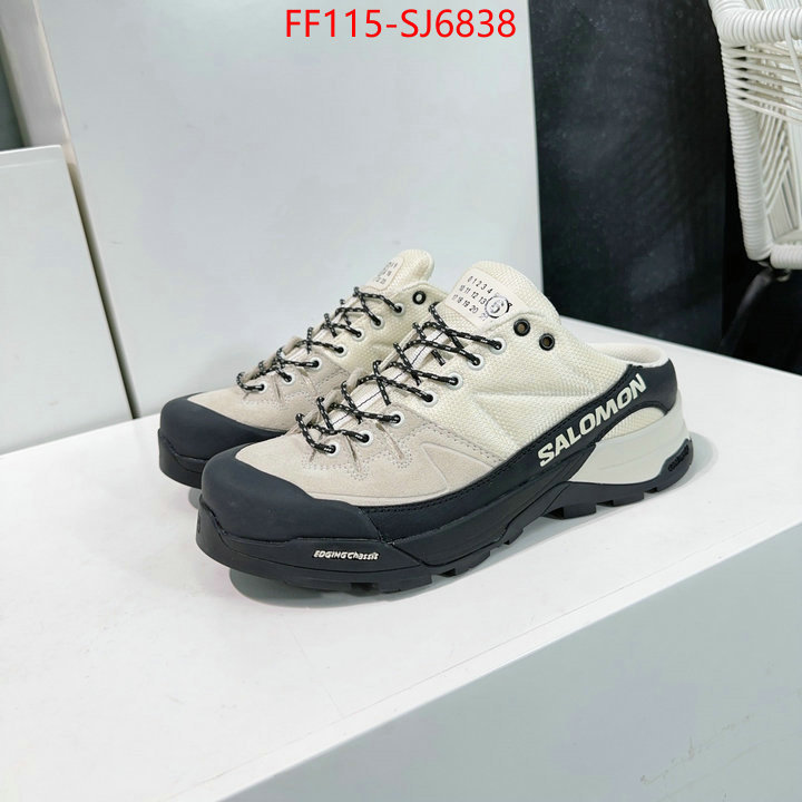 Men shoes-Maison Margiela sell high quality ID: SJ6838 $: 115USD