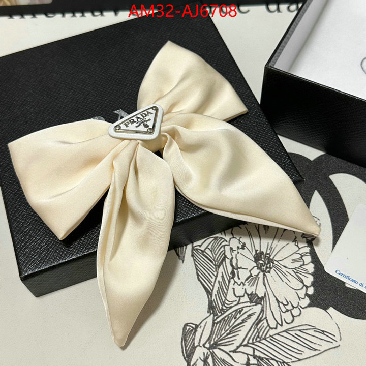 Hair band-Prada online ID: AJ6708 $: 32USD