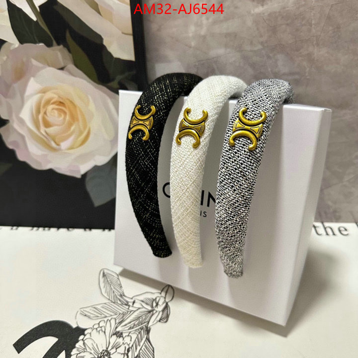 Hair band-Celine buy the best replica ID: AJ6544 $: 32USD