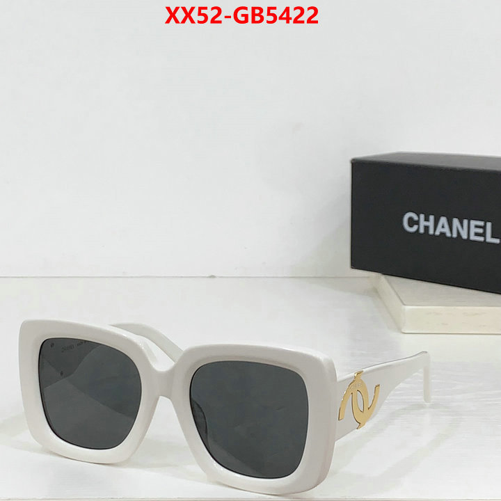 Glasses-Chanel replica every designer ID: GB5422 $: 52USD