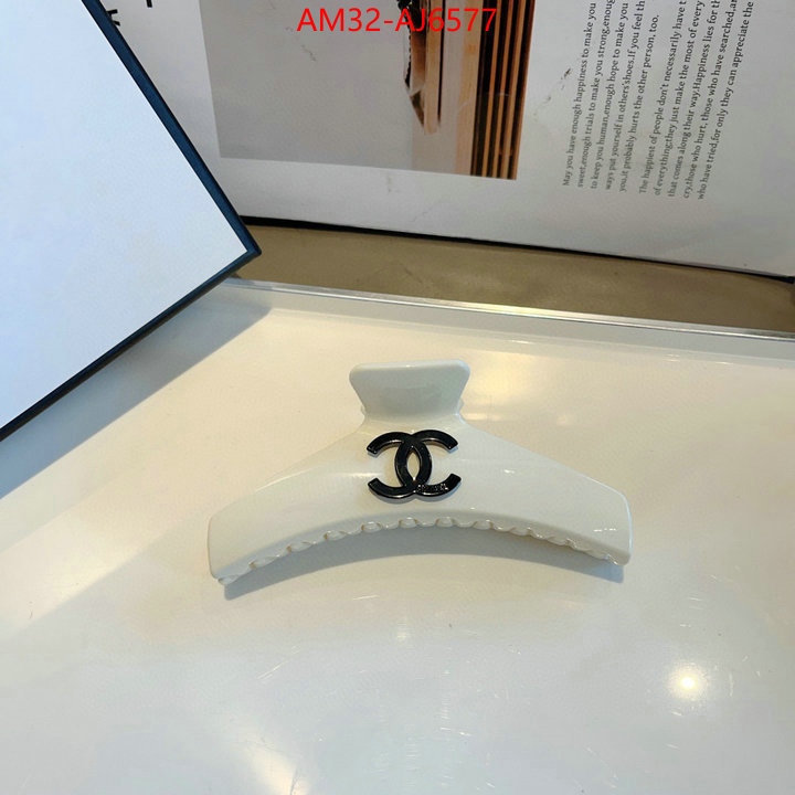 Hair band-Chanel designer high replica ID: AJ6577 $: 32USD