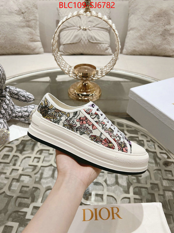 Women Shoes-Dior aaaaa ID: SJ6782 $: 109USD