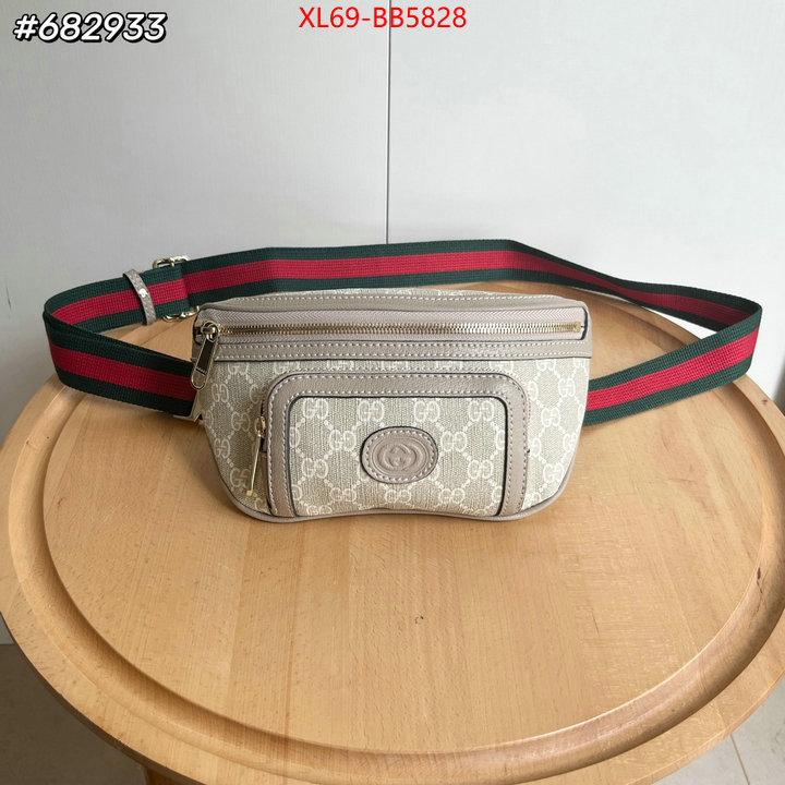 Gucci Bags(4A)-Discovery- from china 2024 ID: BB5828 $: 69USD,