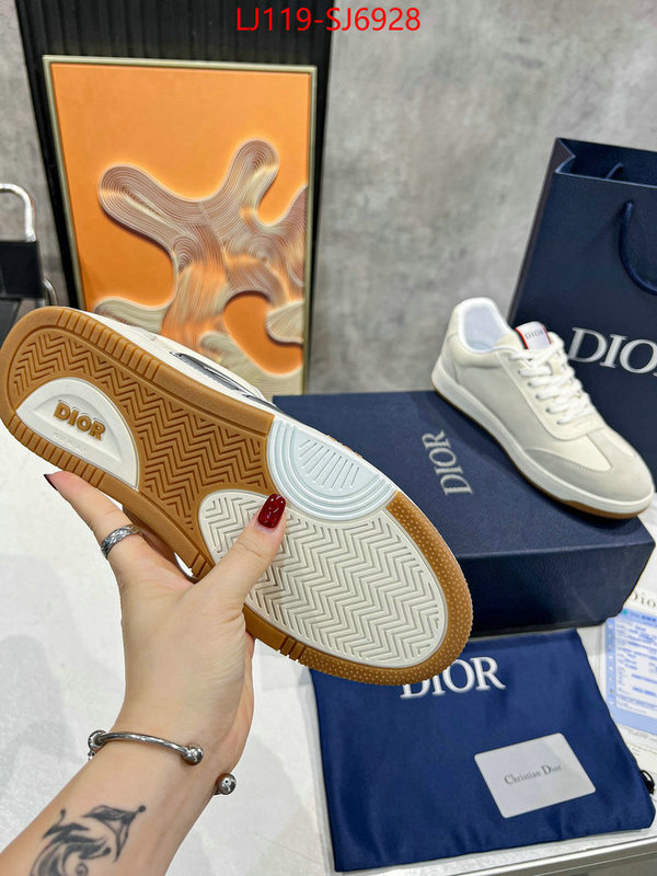 Women Shoes-Dior where should i buy replica ID: SJ6928 $: 119USD