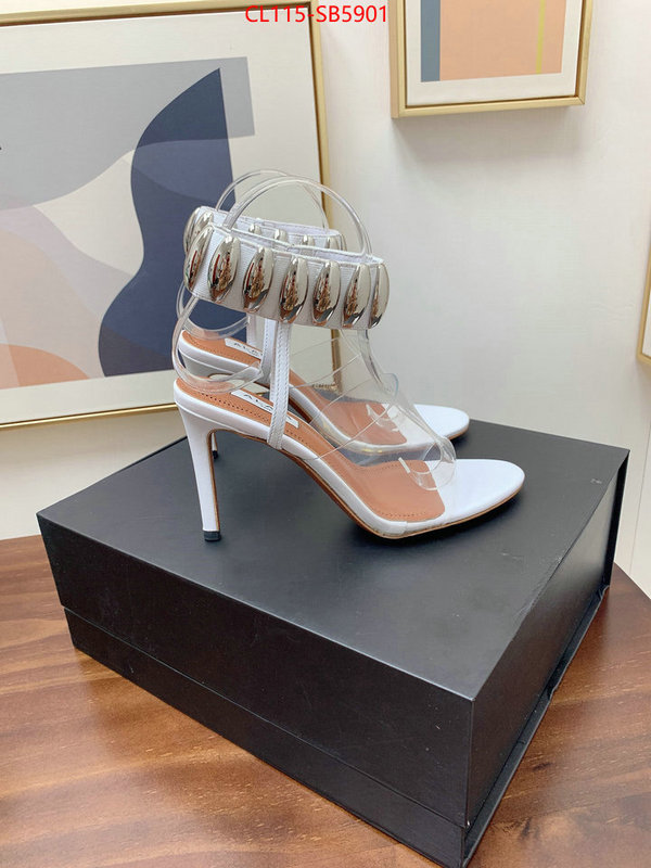 Women Shoes-ALAIA buying replica ID: SB5901 $: 115USD