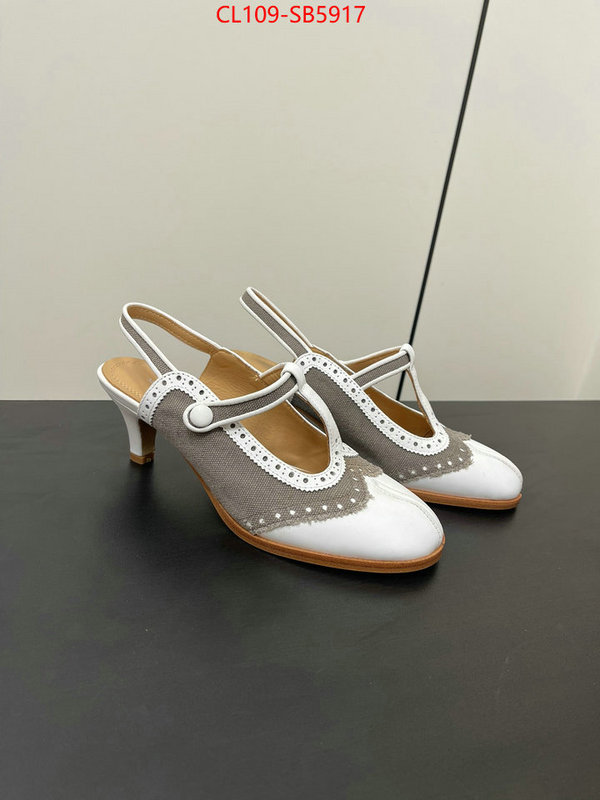 Women Shoes-Maison Margiela best luxury replica ID: SB5917 $: 109USD