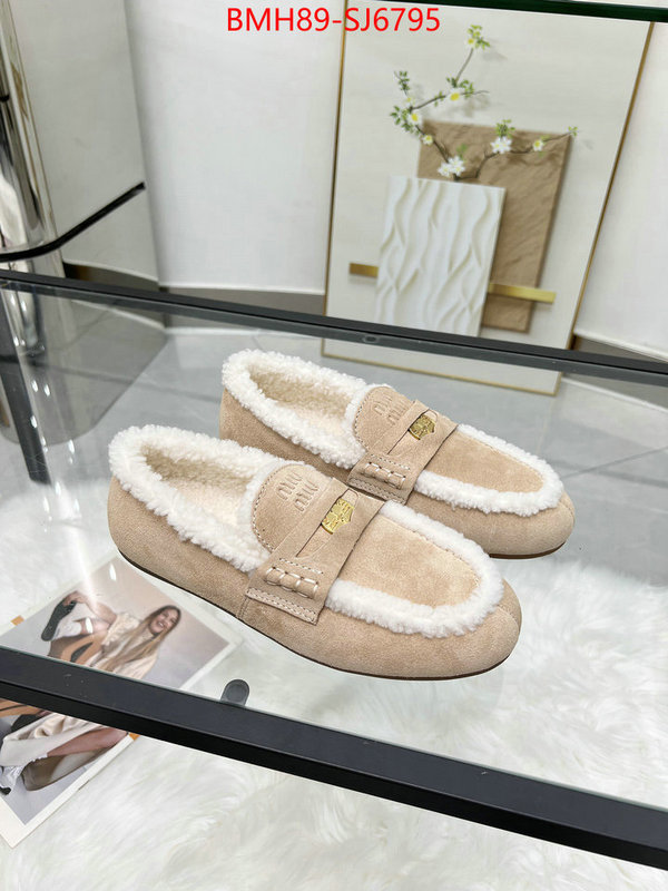 Women Shoes-Miu Miu same as original ID: SJ6795 $: 89USD