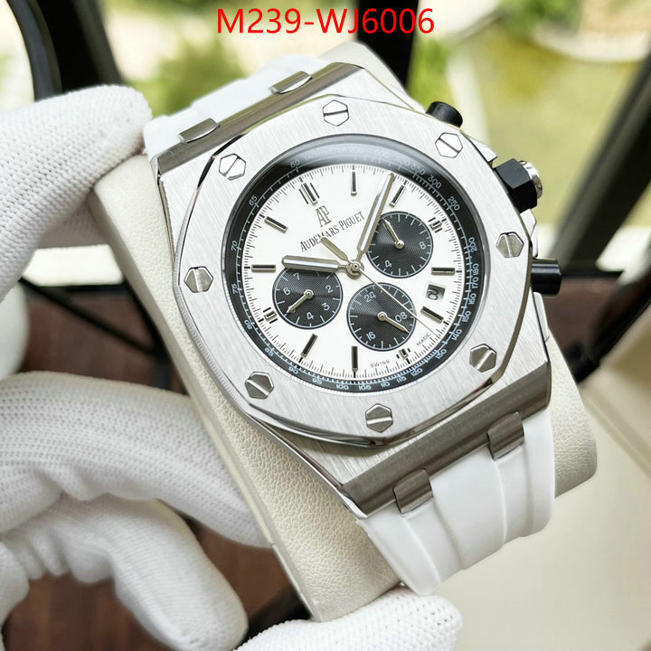 Watch(TOP)-Audemars Piguet top quality ID: WJ6006 $: 239USD