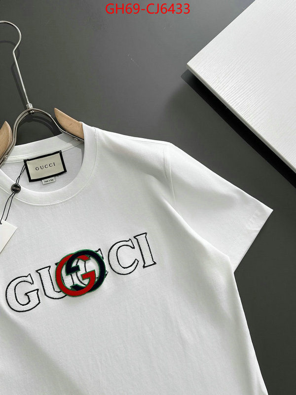 Clothing-Gucci the online shopping ID: CJ6433 $: 69USD