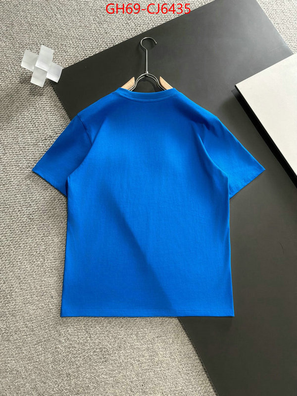 Clothing-Gucci knockoff highest quality ID: CJ6435 $: 69USD