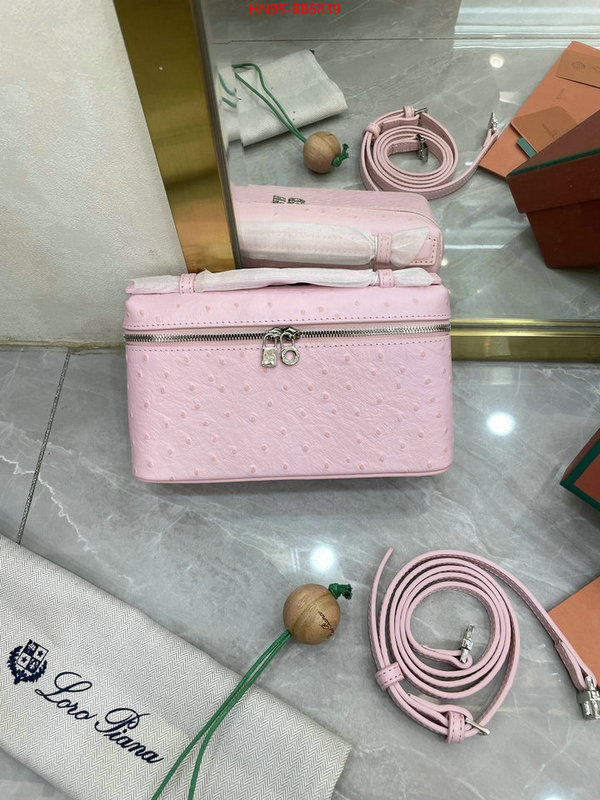 Loro Piana Bags(4A)-Crossbody- new 2024 ID: BB5839 $: 95USD,