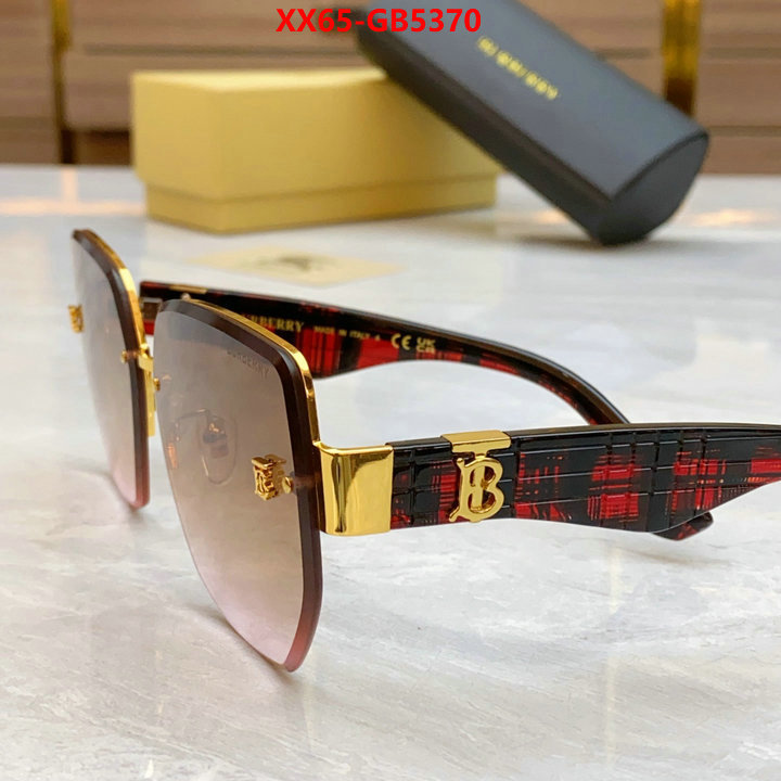 Glasses-Burberry how to buy replcia ID: GB5370 $: 65USD