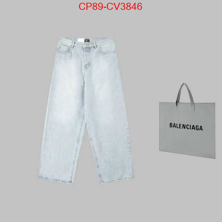 Clothing-Balenciaga 1:1 clone ID: CV3846 $: 89USD