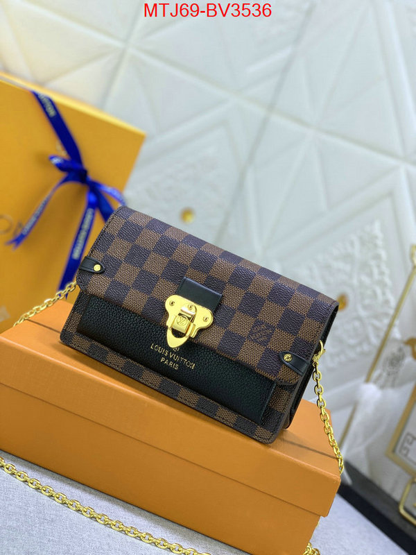 LV Bags(4A)-Pochette MTis Bag- top brands like ID: BV3536 $: 69USD,