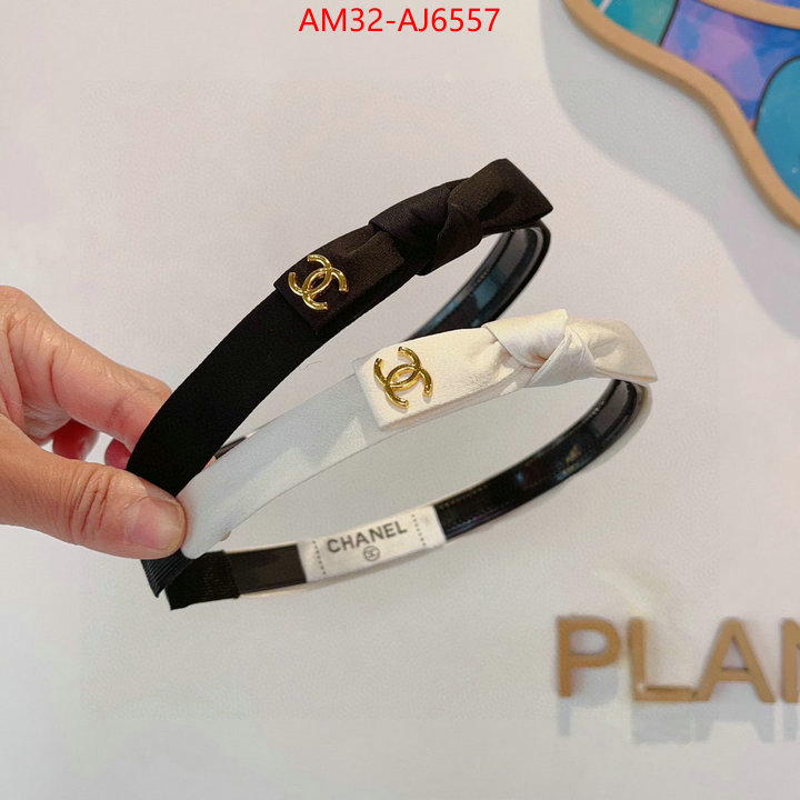 Hair band-Chanel online from china designer ID: AJ6557 $: 32USD