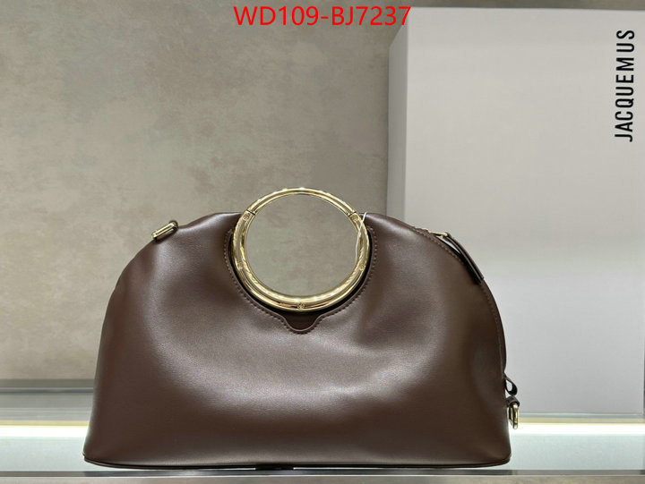 Jacquemus Bags(4A)-Handbag- found replica ID: BJ7237