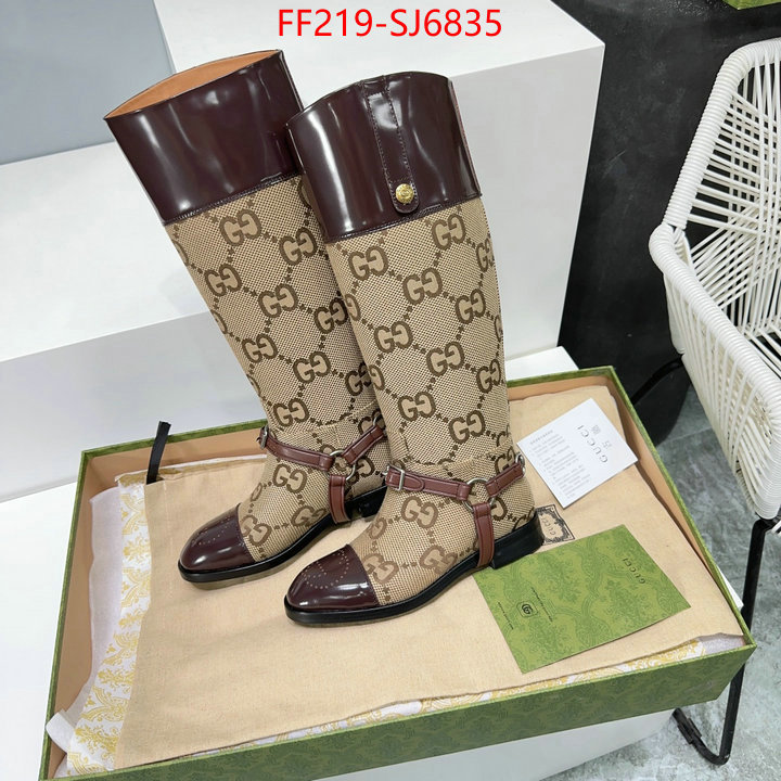 Women Shoes-Gucci we offer ID: SJ6835 $: 219USD