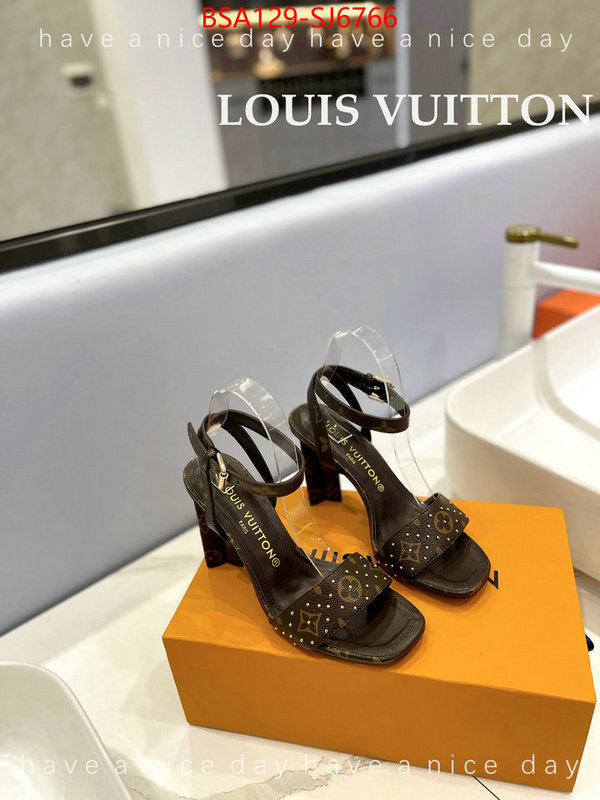 Women Shoes-LV new ID: SJ6766 $: 129USD