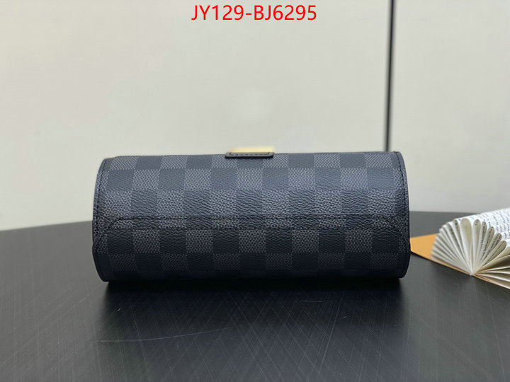 LV Bags(TOP)-Trio- only sell high-quality ID: BJ6295 $: 129USD,