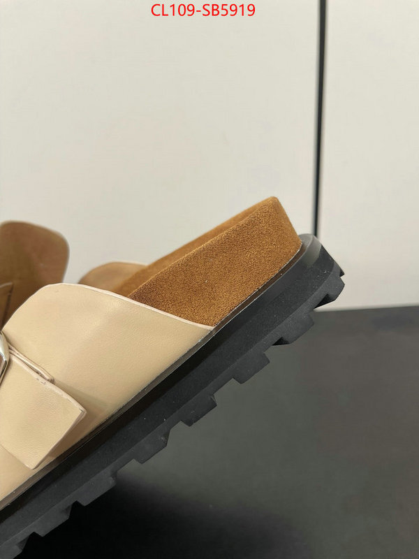 Women Shoes-Maison Margiela where should i buy replica ID: SB5919 $: 109USD