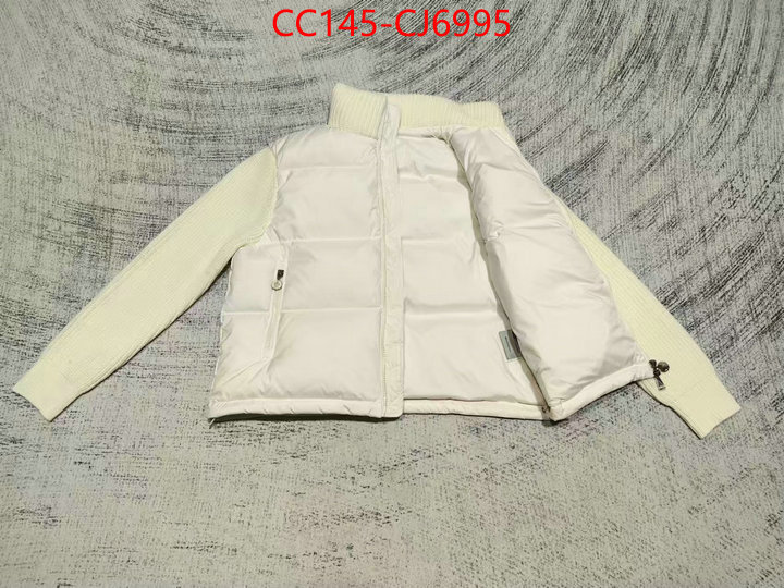 Down jacket Women-Moncler cheap replica ID: CJ6995 $: 145USD