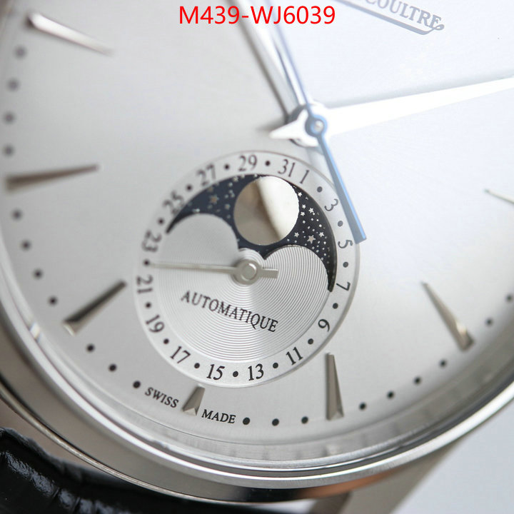 Watch(TOP)-JaegerLeCoultre mirror quality ID: WJ6039 $: 439USD